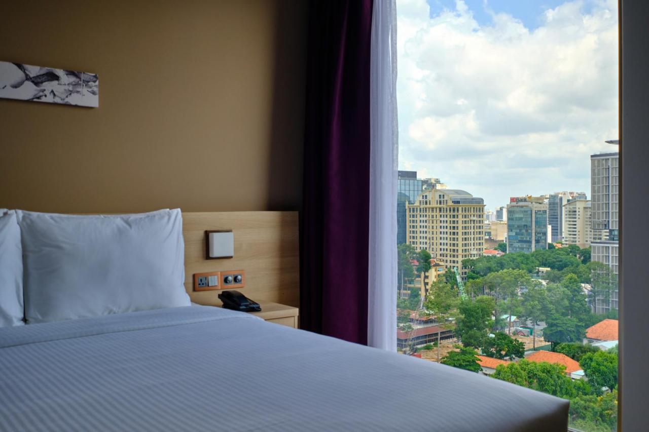 胡志明市 Sotetsu Grand Fresa Saigon 相鉄グランドフレッサ サイゴン酒店 外观 照片